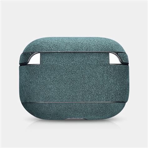 Airpods Pro Alcantara Leather Protective Case Airpods Case