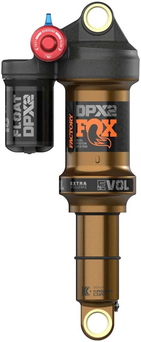 Fox Float Dpx Factory Position Rear Shock