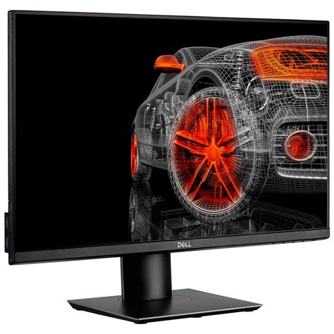 Dell P H Full Hd Led Monitor Black Techinn