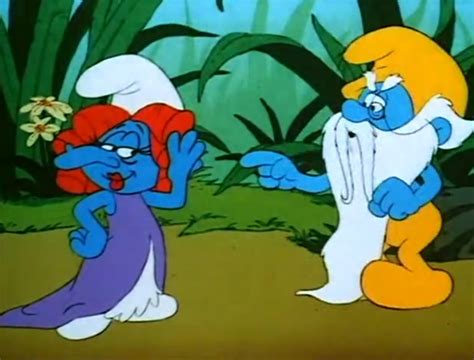 Grandma Smurfette Gallery Smurfs Wiki Fandom Powered By Wikia