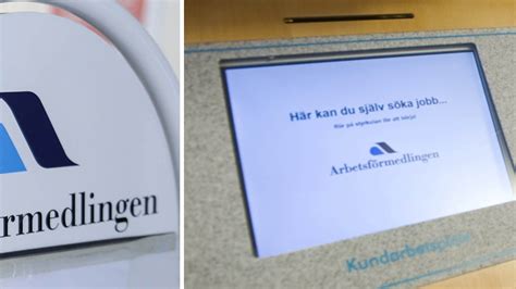 Chef På Arbetsförmedlingen Avstängd