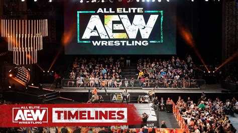 Warner Bros Discovery Touts Banner Year For Aew Programming On Tnt