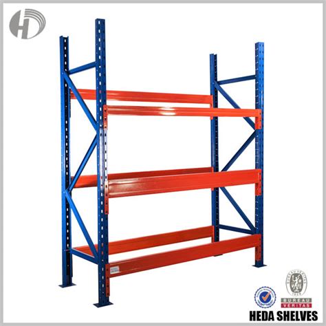 Inustrial Warehouse Heavy Duty Steel Racking Heda Shelves