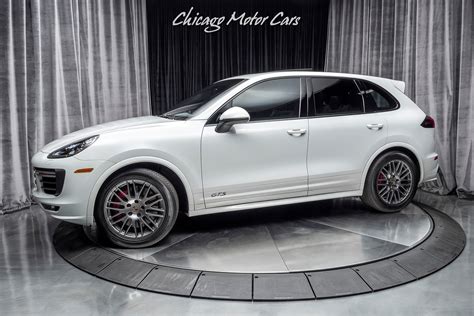 Used Porsche Cayenne Gts Awd K Msrp Rs Spyder Wheels