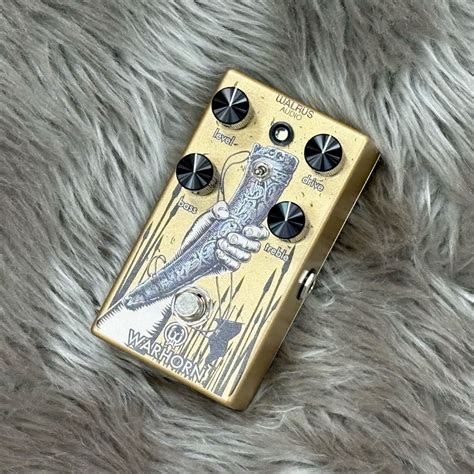 Walrus Audio Warhorn Wal War