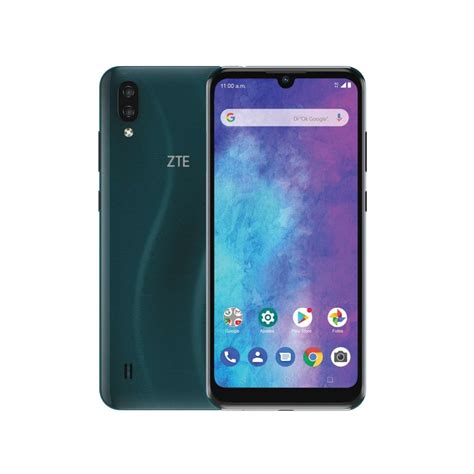 Smartphone Zte Blade A5 2020 2ram 64gb Verde Zte Blade Walmart En Línea