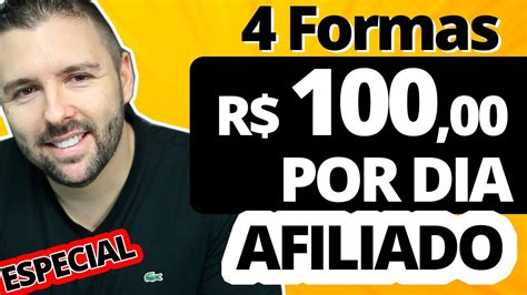 GANHAR R 100 00 POR DIA COMO AFILIADO 4 Estratégias Provei Na