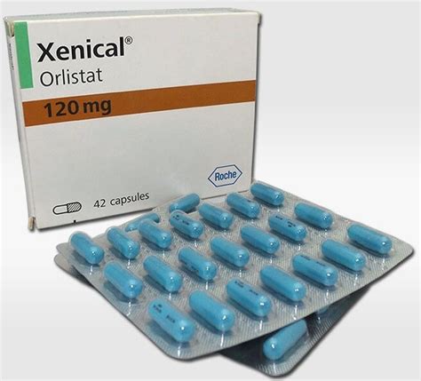 Xenical Orlistat Mg Caps Roche Pharmahub To