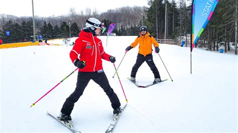 Rate Your Ski Snowboard Ability Snow Valley Barrie