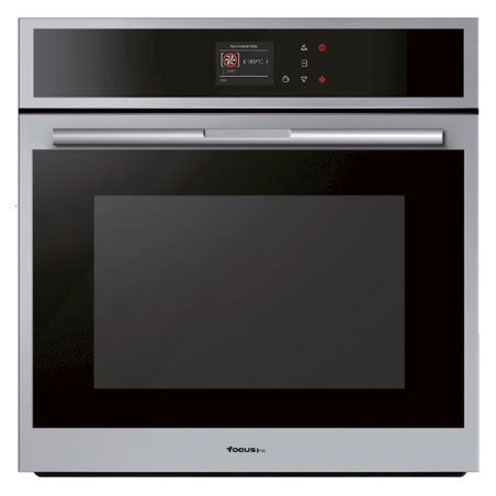 Four Encastrable Focus QUADRA 66 60 Cm Inox