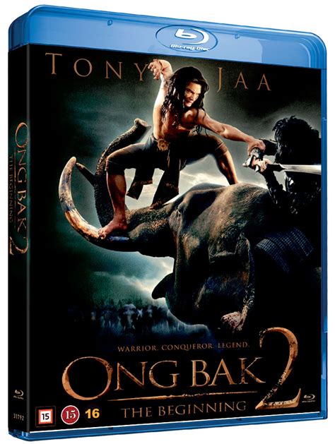 Ong Bak 2 Blu Ray Suomalainen Elokuvakauppa