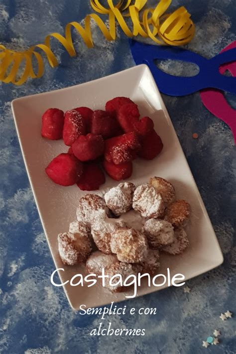 Castagnole Di Carnevale Di Casa Mia Ricetta Di Dolce Fritto