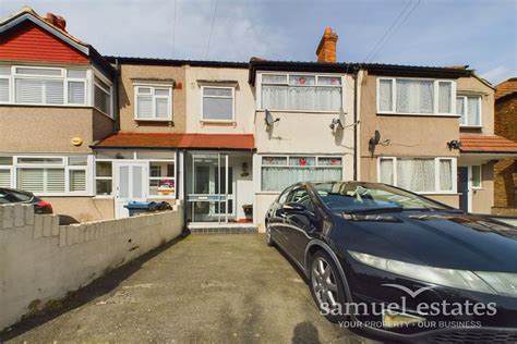 Windermere Road Streatham Vale Sw16 3 Bed Terraced House For Sale £