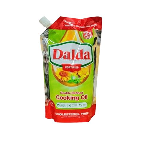 Buy Dalda Cooking Stand Up Pouch Ltr At Best Price In Pakistan Hydri