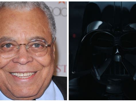 James Earl Jones Star Wars