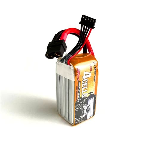 Darwinfpv Lipo Battery 4s 1500mah 14 8v 110c Racing Battery Quadcopter