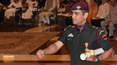 Lieutenant-Colonel-in-Indian-Territorial-Army - THE EMERGING INDIA