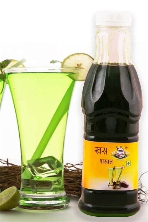 Must Be Mom S Natural Organic Khus Sharbat Instant Drink Khus Sharbat