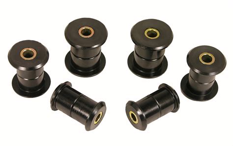 Prothane 71055BL Leaf Spring Eye Shackle Bushing Kit Autoplicity