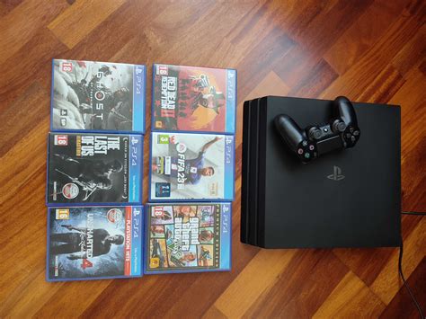 PlayStation 4 Pro 1TB Warszawa Targówek OLX pl