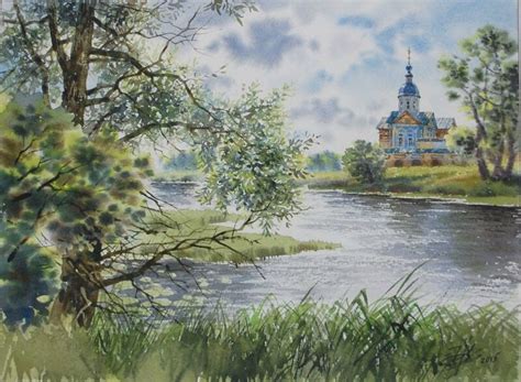 Художник Ольга Ивлева