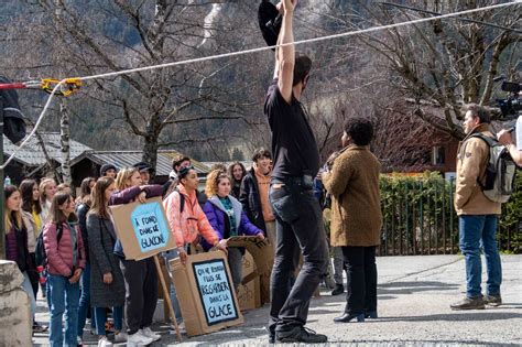 Sortir en Savoie Clovis Cornillac en avant première pour la sortie du