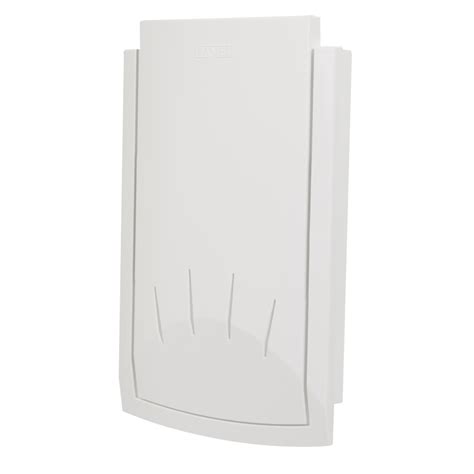GONG DWUTONOWY FORTE 230V BIAŁY TYP: GNS-223-BIA
