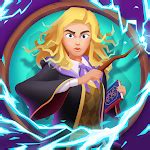 Idle Wizarding School Tycoon Google Play Store US Category