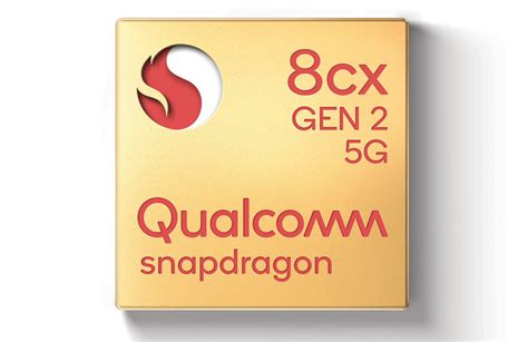 Nuevo Qualcomm Snapdragon 8cx Gen 2 5g Características Precio Y Ficha