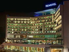 NOVOTEL VISAKHAPATNAM VARUN BEACH Hotel, Visakhapatnam (Vizag) - Photo ...