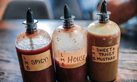 Kansas City Bbq Sauce Recipe