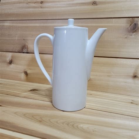 Unsure Kitchen Vintage Ceramic Coffeetea Pot Poshmark