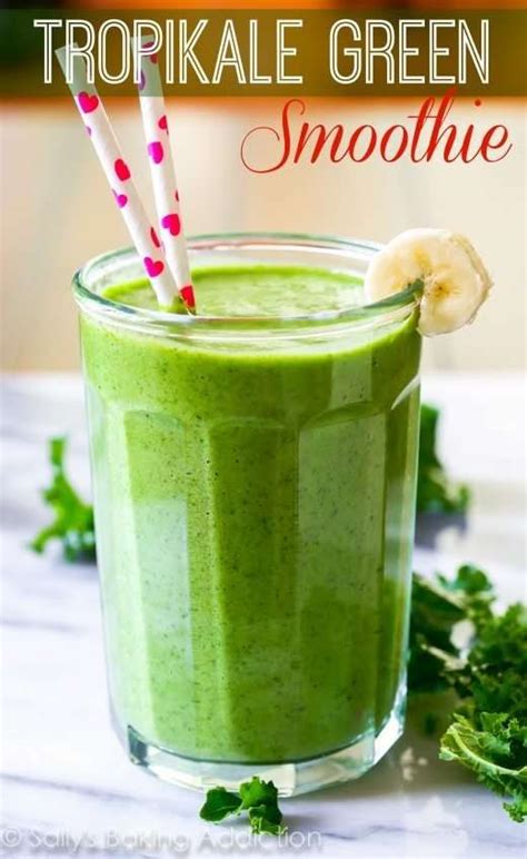 Energie Boost Smoothie Grüner Smoothie Rezepte Suchen