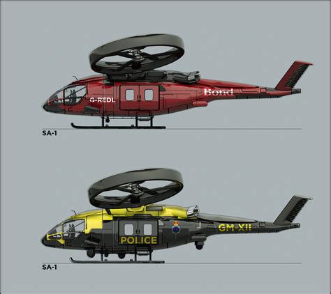 Avatar Sa2 Samson Helicopter Army Vehicles Space Ship Concept Art