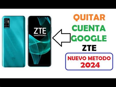 Eliminar Correo De Cuenta Google Zte Blade V V V Myos Android