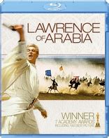 Lawrence Of Arabia 4K Blu Ray SteelBook Hong Kong