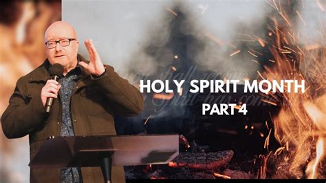 Holy Spirit Month Part Pr Chris Kolle Kcc Online Youtube