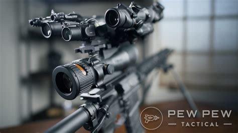 4 Best ACOG Scopes [Hands-On] - Pew Pew Tactical