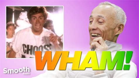 Wham Last Christmas Andrew Ridgeley Switches On Christmas On Smooth