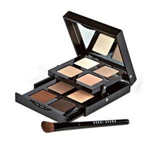 BOBBI BROWN SANDY NUDE EYE COLOUR PALETTE British Mums