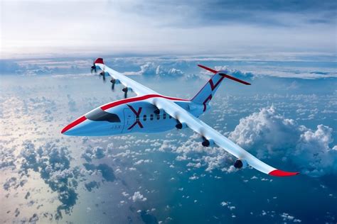 US public charter JSX orders 332 hybrid-electric aircraft - AeroTime