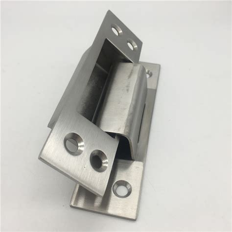 Degree Stainless Steel Hidden Concealed Cabinet Hinges For Mm