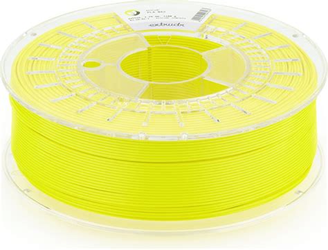 Extrudr Pla Nx Neon Yellow Djake Ireland