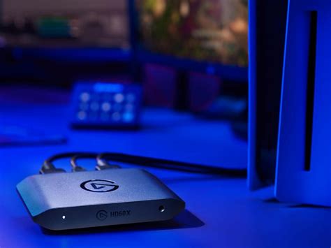 Elgato HD60 X Gaming Capture Card Both Streams And Records 1080p60