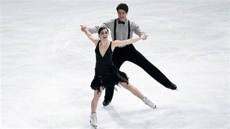 Saison Programme Libre Danse Patinage Artistique T L Semaines