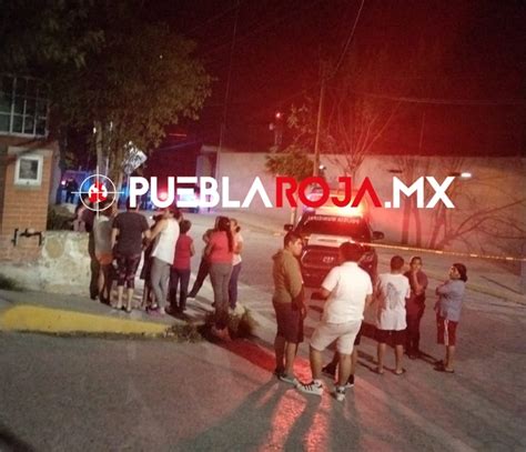 Puebla Roja on Twitter En Tehuacán ejecutan a balazos a un