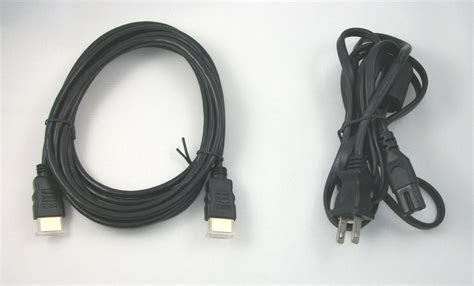 New Xbox One S Hookups Connection Kit Power Cord 10 Hdmi Av Cable Mygameparts