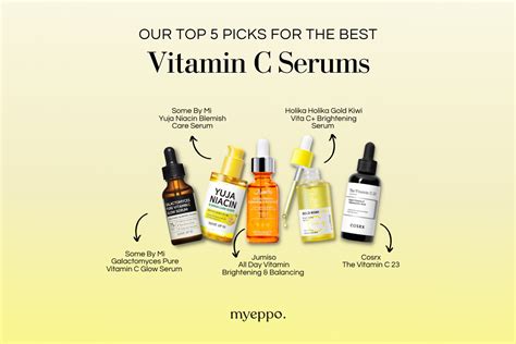 Our Top 5 Picks for the Best Vitamin C Serums in Malaysia | myeppo.