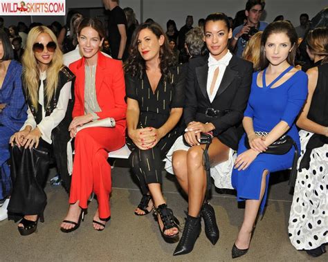 Anna Kendrick AnnaKendrick47 Ladydiva81010 Nude OnlyFans Instagram Leaked Photo 79