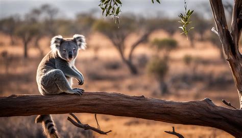 How Are Koalas Affected By Climate Change In Their Habitats